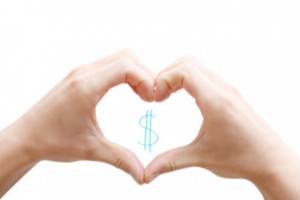 heart dollar sign, SEO-e Content Marketing & Management Blog