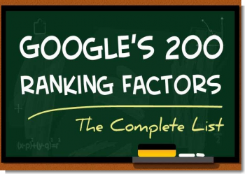 200 ranking factors