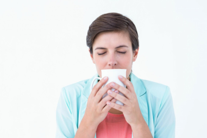 woman drinking coffee, SEO-e SEO Tips Blog