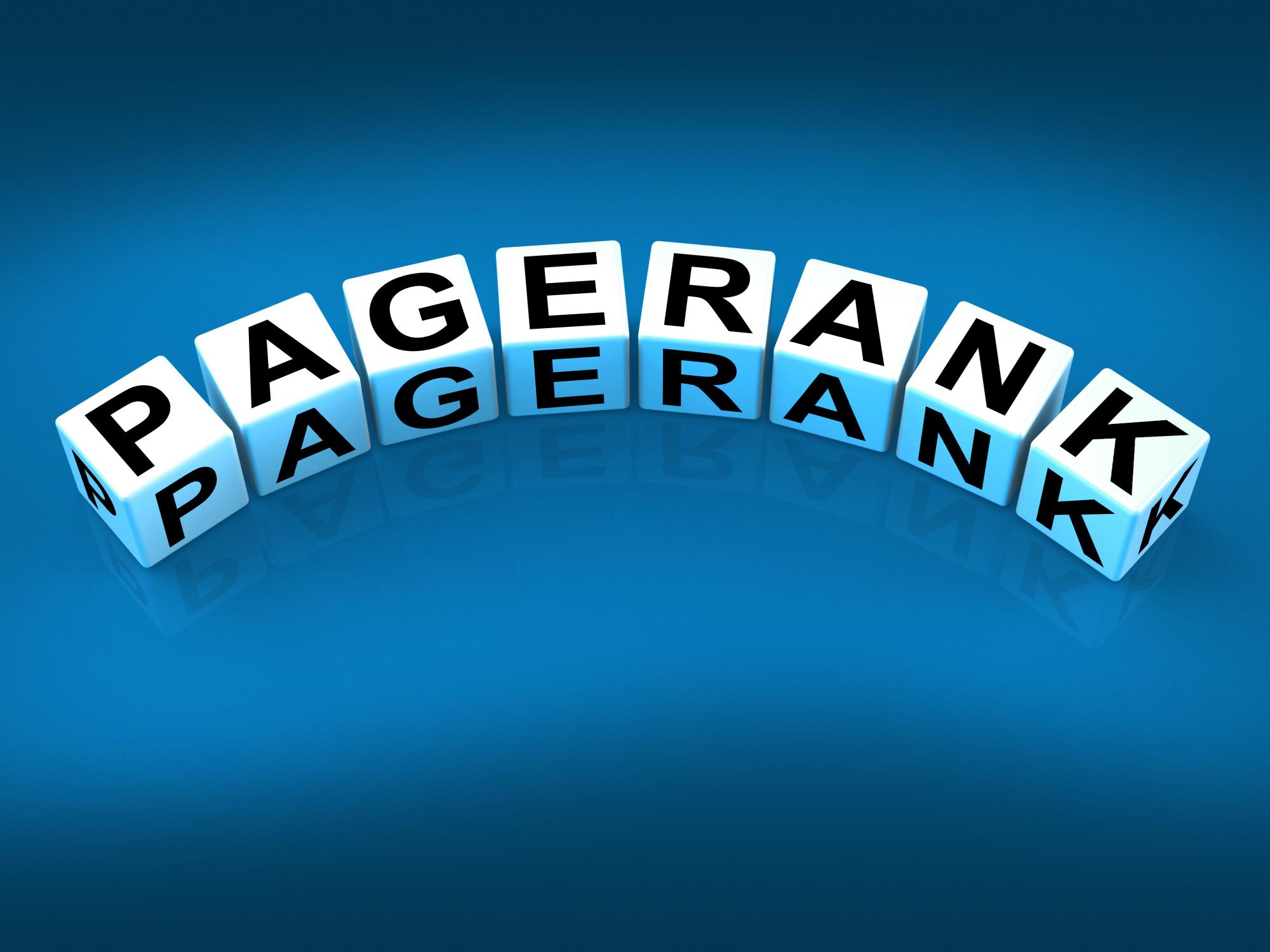 pagerank-blocks